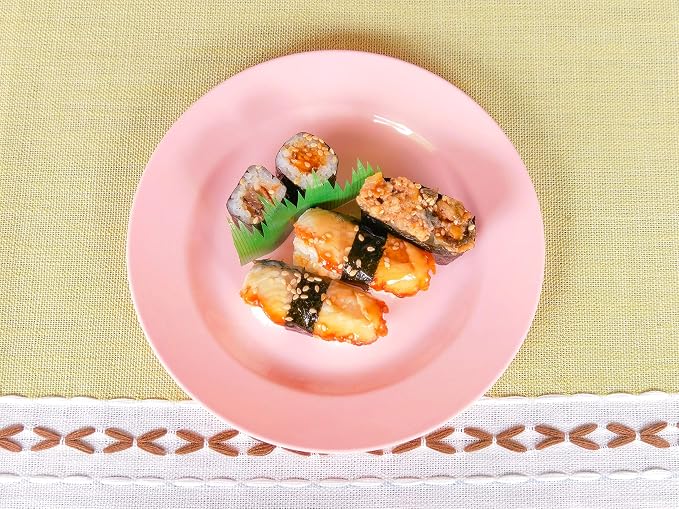 Plastic Plates Disposable 60 PCS, Heavy Duty 30 Dinner Plates 10.25" and 30 - Image 8