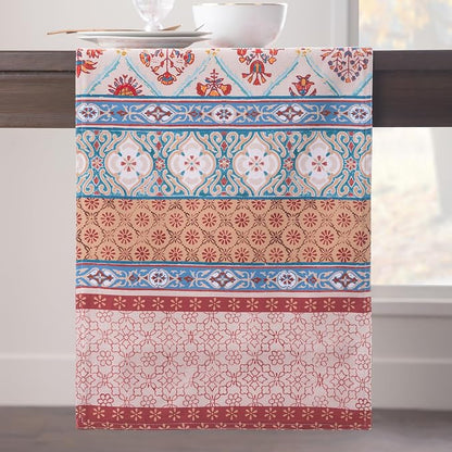 Maison d' Hermine Table Runner 100% Cotton 14.50" x 72" | Table Runners 72 - Image 8
