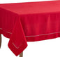SARO LIFESTYLE Hemstitched Border Tablecloth by SaroLifestyle