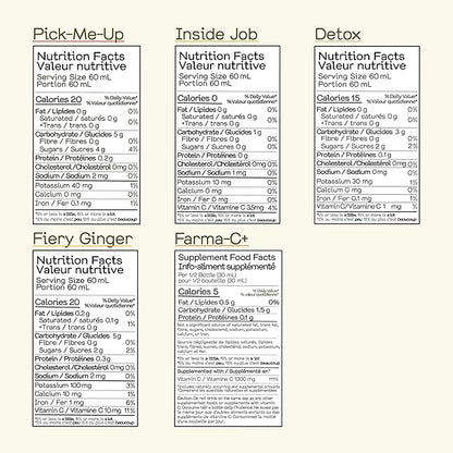 Greenhouse Fiery Ginger & Variety Pack (60 ml (Pack of 12), Variety Pack 2.0)