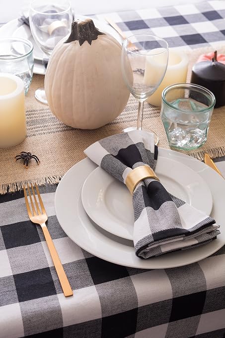 DII Basic Napkin Ring Collection Decorative, One Size - Image 6