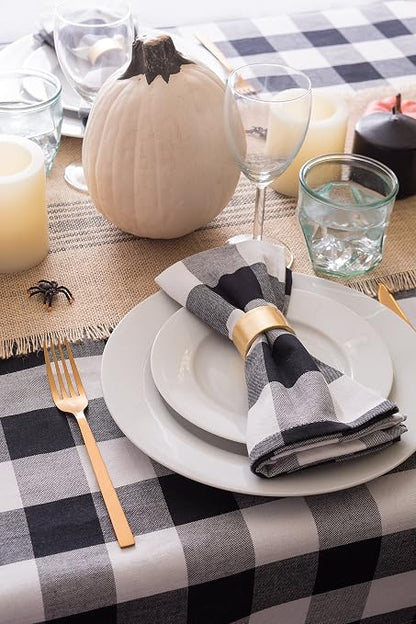 DII Basic Napkin Ring Collection Decorative, One Size - Image 6