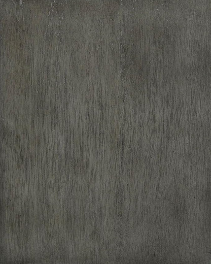Signature Design by Ashley Hallanden Modern Farmhouse Counter Upholstered Barstool, Set of 2, Comb-back Design, Solid Wood, 25.75" , Dark Gray