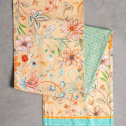 Maison d' Hermine Table Runner 100% Cotton 14.50" x 108" | Table Runners 108 - Image 4