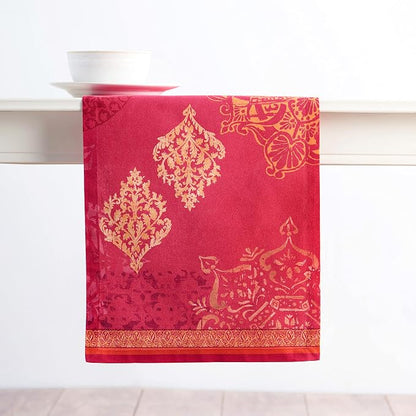 Maison d' Hermine Table Runner 100% Cotton 14.50" x 108" | Table Runners 108 - Image 9