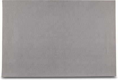 Placemats Set of 4 12" x 18" Heat-Resistant Table Mats for Dining Table Set for 4 Kitchen & Dining Room Decor Farmhouse, Boho, & Modern Style Easy to Clean, Durable & Stylish Table Decor