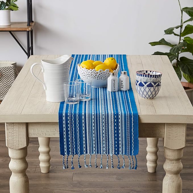 DII Southwest Collection Tabletop, Table Runner, "table runner - Image 4