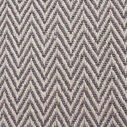 DII Woven Basic Tabletop Collection Chevron Table Runner - Image 2
