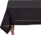 SARO LIFESTYLE Hemstitched Border Tablecloth by SaroLifestyle