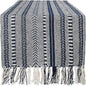 DII Farmhouse Braided Stripe Table Runner Collection by DII