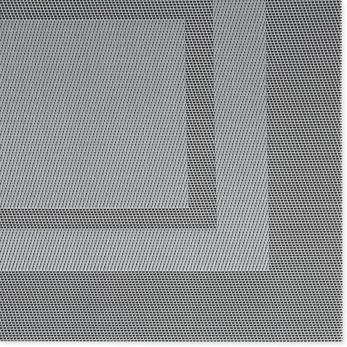 DII PVC Tabletop Collection Woven Indoor/Outdoor, Placemat Set, 6 Piece - Image 2