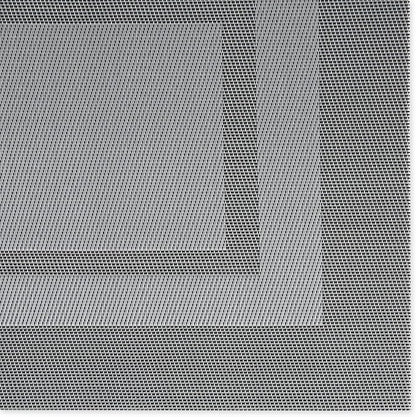 DII PVC Tabletop Collection Woven Indoor/Outdoor, Placemat Set, 6 Piece - Image 2
