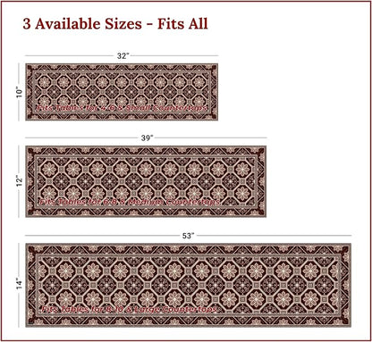 Heat Resistant Table Runner, 39 x 12 Inch - Image 4