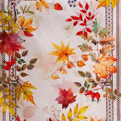 Maison d' Hermine Table Runner 100% Cotton 14.50" x 60" | Table Runners 60 - Image 4