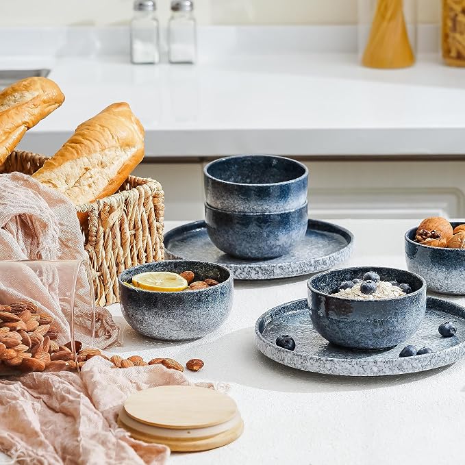 S&Q'S CERAMICS Ceramic Small Bowls - Image 7