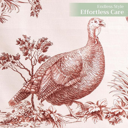 Maison d' Hermine Table Runner 100% Cotton 14.50" x 48" | Table Runners 48 - Image 6