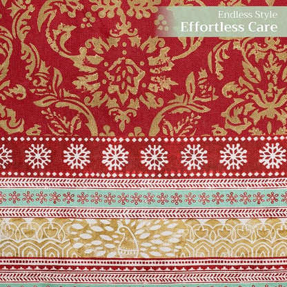 Maison d' Hermine Table Runner 100% Cotton 14.50" x 72" | Table Runners 72 - Image 6