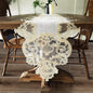 Elegant Vintage Lace Table Runner 36 inches Long by ElegantVintageTableRunner