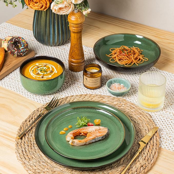 LERATIO Ceramic Dinnerware Sets - Image 4