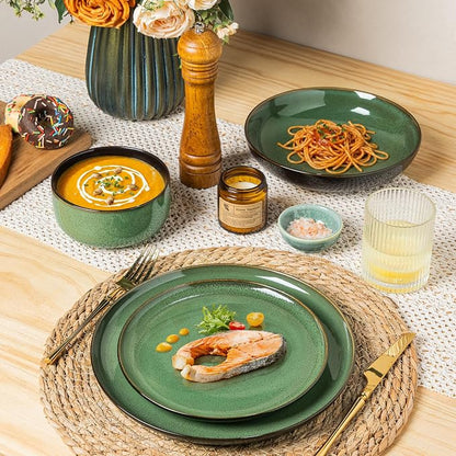 LERATIO Ceramic Dinnerware Sets - Image 4