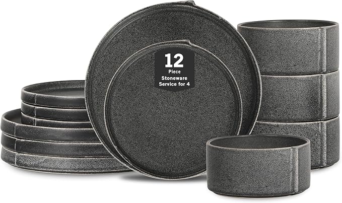 Stone Lain Bao Dinnerware Set by Unknown