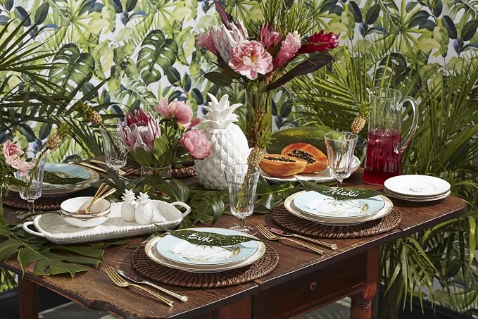 Lenox 6226823 British Colonial Tradewind Dessert Plate - Image 3