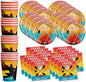 Lake Life Birthday Party Supplies by BirthdayGalore