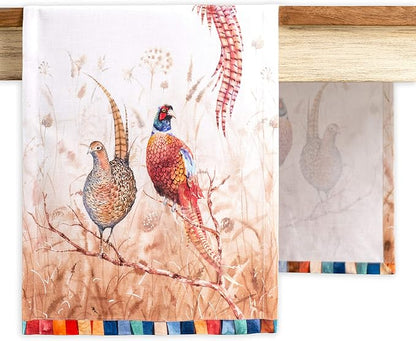 Maison d' Hermine Table Runner 100% Cotton 14.50" x 36" | Table Runners 36 by MaisondHermine