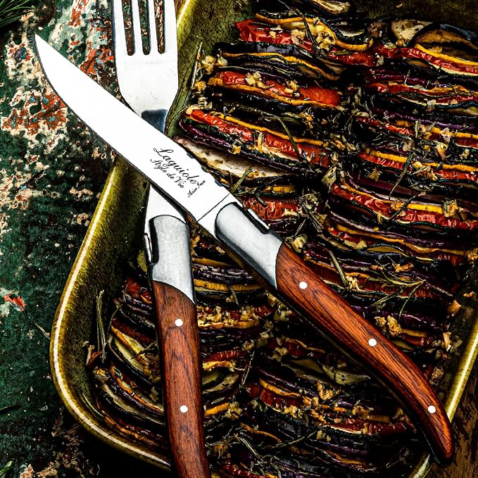 Laguiole Style de Vie Steak knives set of 6 - Image 4