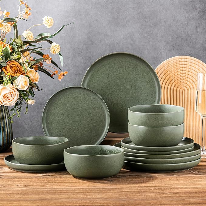 AmorArc Stoneware Dinnerware Sets by AmorArc