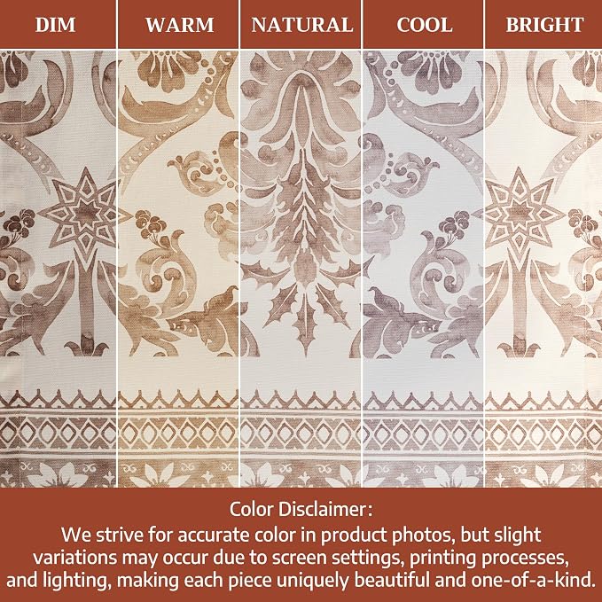 Maison d' Hermine Table Runner 100% Cotton 14.50" x 60" | Table Runners 60 - Image 6
