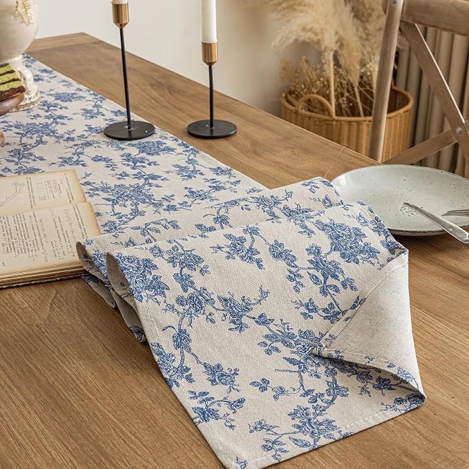 Pastoral Table Runner - Image 5