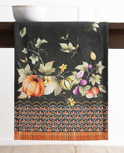 Maison d' Hermine Table Runner 100% Cotton 14.50" x 72" | Table Runners 72 - Image 8