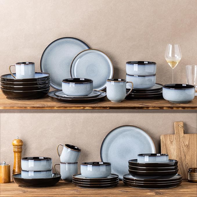 LERATIO Ceramic Dinnerware Sets - Image 7