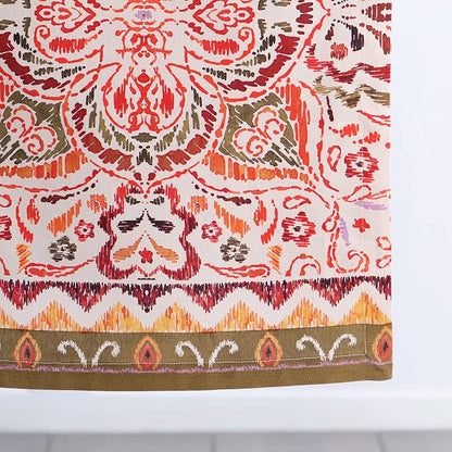 Maison d' Hermine Table Runner 100% Cotton 14.50" x 108" | Table Runners 108 - Image 7