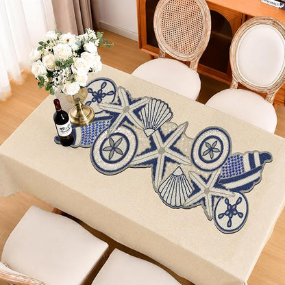 Beaded Table Runner - Image 8