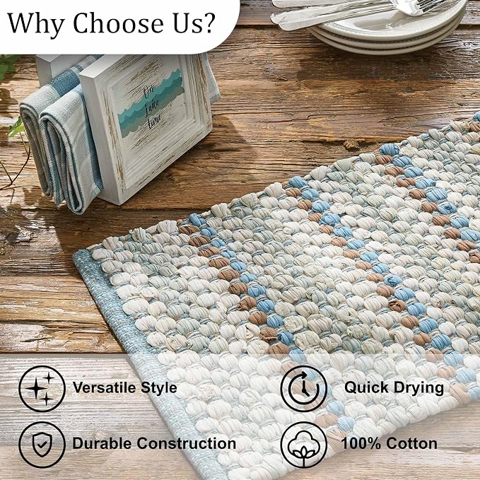 Park Designs Jordan Chindi Table Runner 13" x 36" - Image 5