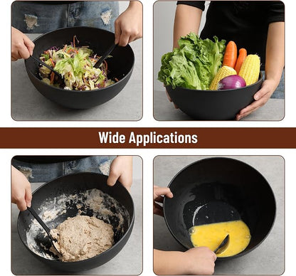 BAMBOO LAND- Extra Large Salad Bowl - Image 4