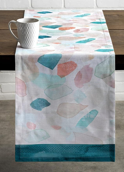 Maison d' Hermine Table Runner 100% Cotton 14.50" x 108" | Table Runners 108 - Image 9