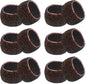 COTTON CRAFT Glitz Handmade Beaded Napkin Rings by COTTONCRAFT