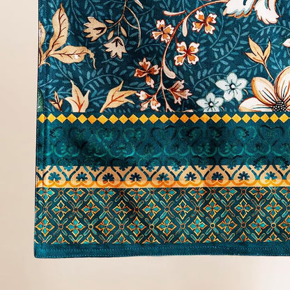 Maison d' Hermine Table Runner 100% Cotton 14.50" x 72" | Table Runners 72 - Image 7