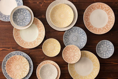 Fortessa Havana Porcelain, 12 Piece Dinnerware Set - Image 4