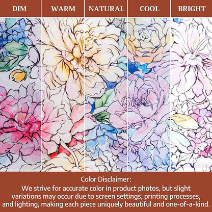 Maison d' Hermine Table Runner 100% Cotton 14.50" x 108" | Table Runners 108 - Image 6