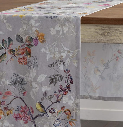 Maison d' Hermine Table Runner 100% Cotton 14.50" x 60" | Table Runners 60 - Image 5