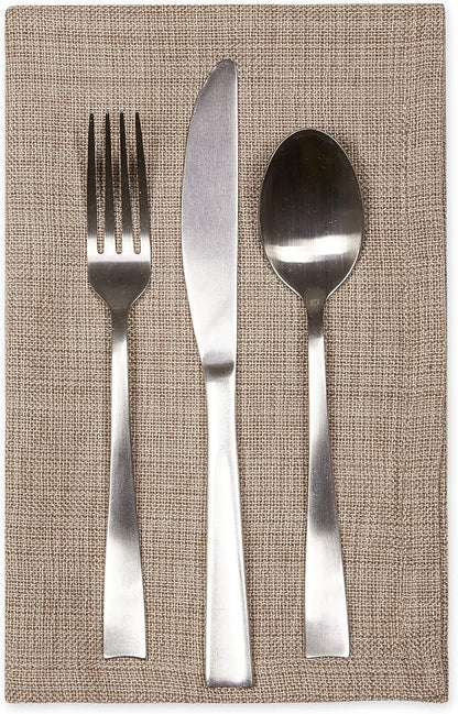 DII Variegated Tabletop Collection, Napkin Set, 6 Piece - Image 2