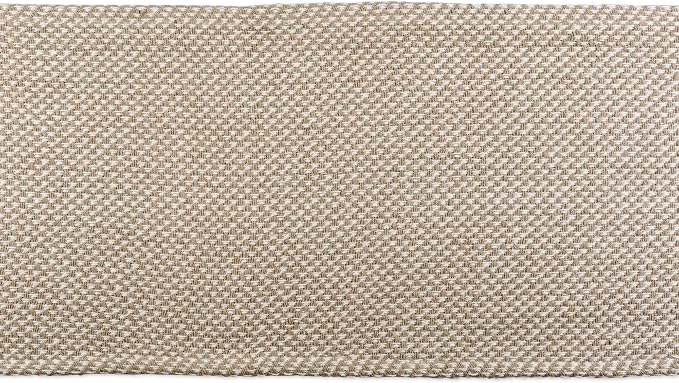 DII Woven Basics Collection 100% Cotton Knit Table Runner - Image 3