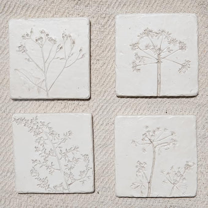 Ceramic Coasters Set of 4 - Image 9