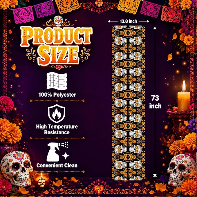 Dia De Los Muertos Decorations - Image 3
