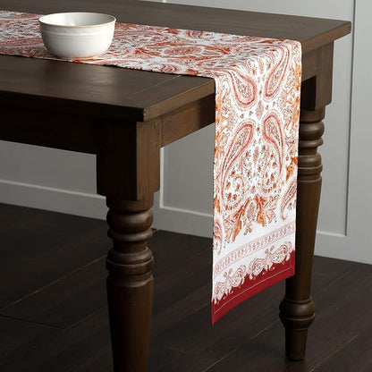 Maison d' Hermine Table Runner 100% Cotton 14.50" x 48" | Table Runners 48 - Image 6