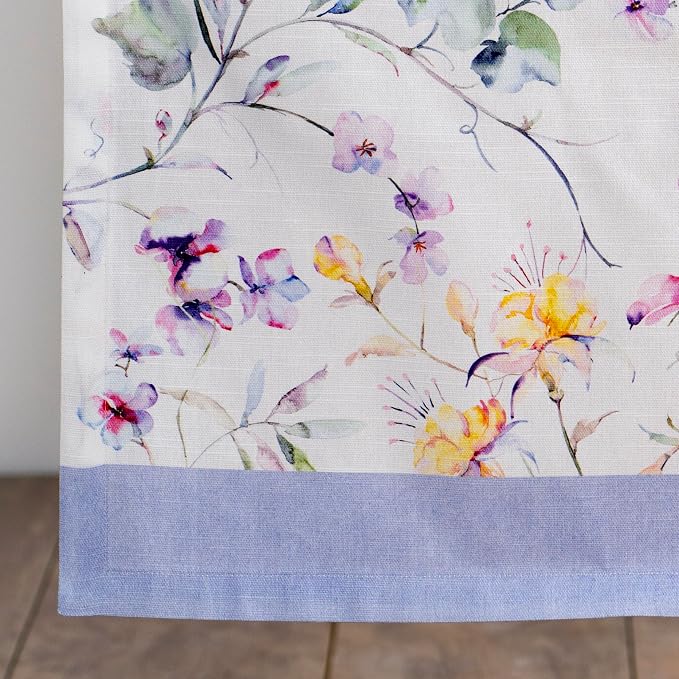 Maison d' Hermine Table Runner 100% Cotton 14.50" x 72" | Table Runners 72 - Image 7